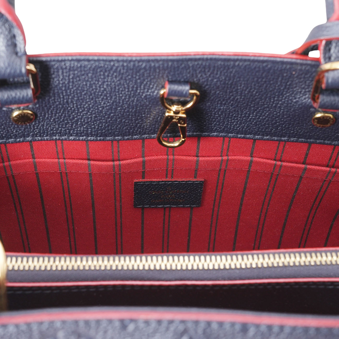 LOUIS VUITTON(USED)루이비통 앙프렝뜨 몽테뉴 MM